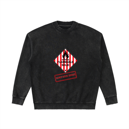 Flammable Solid Crew