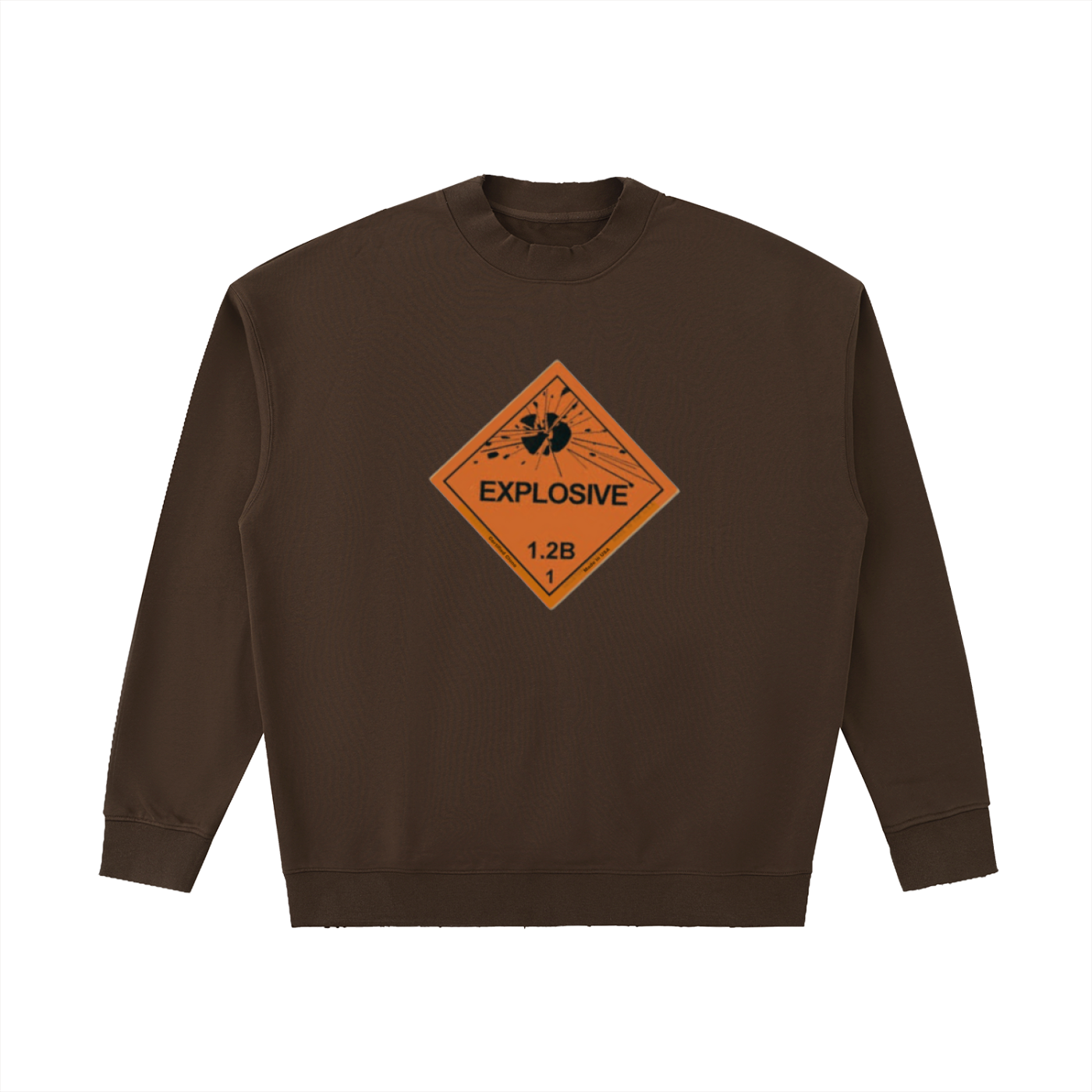 Explosive Washed Crew