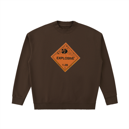 Explosive Washed Crew