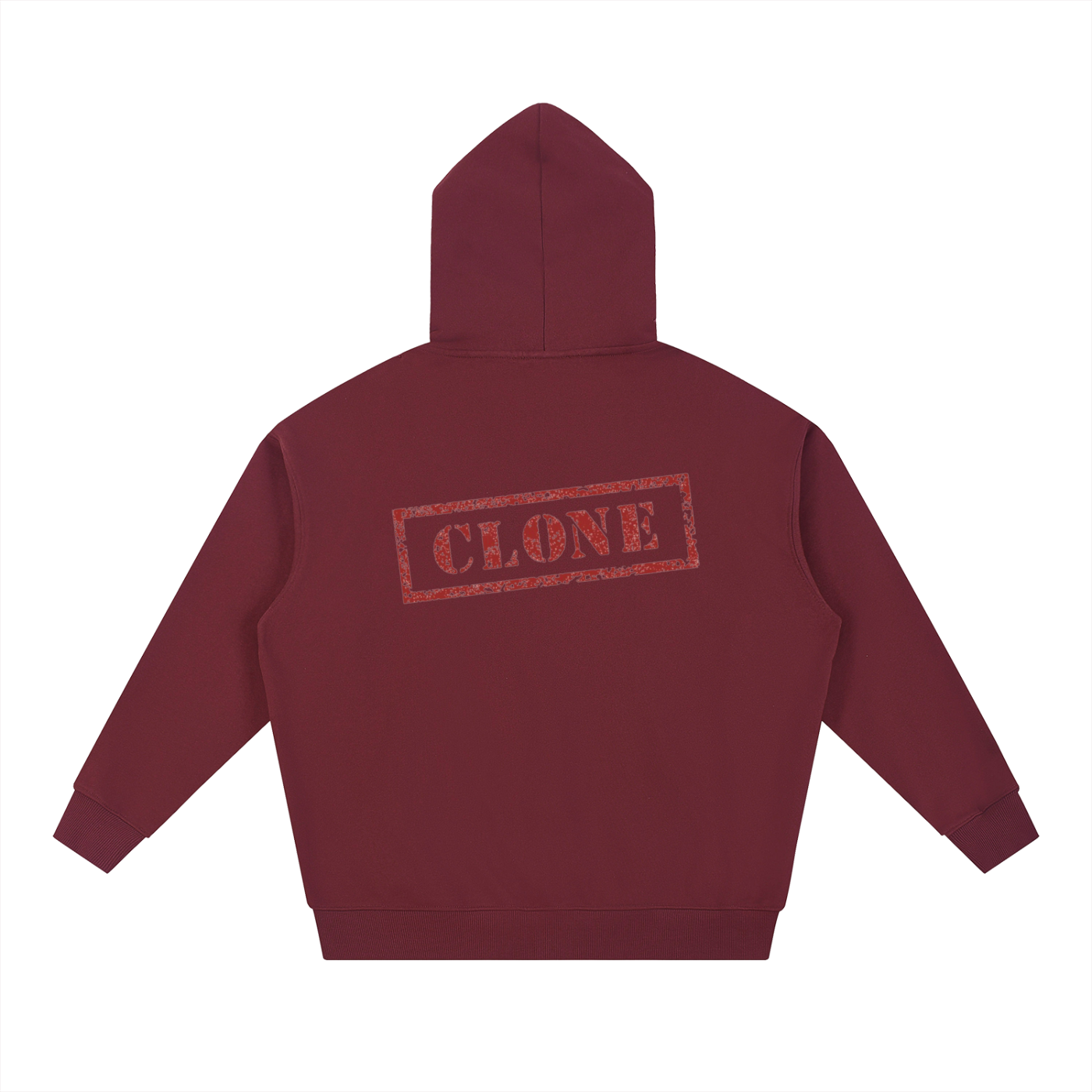 Explosive Heavyweight Hoodie