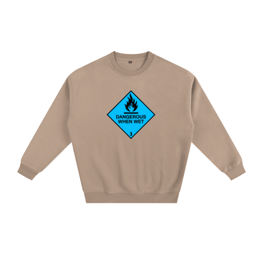 Dangerous When Wet Crew