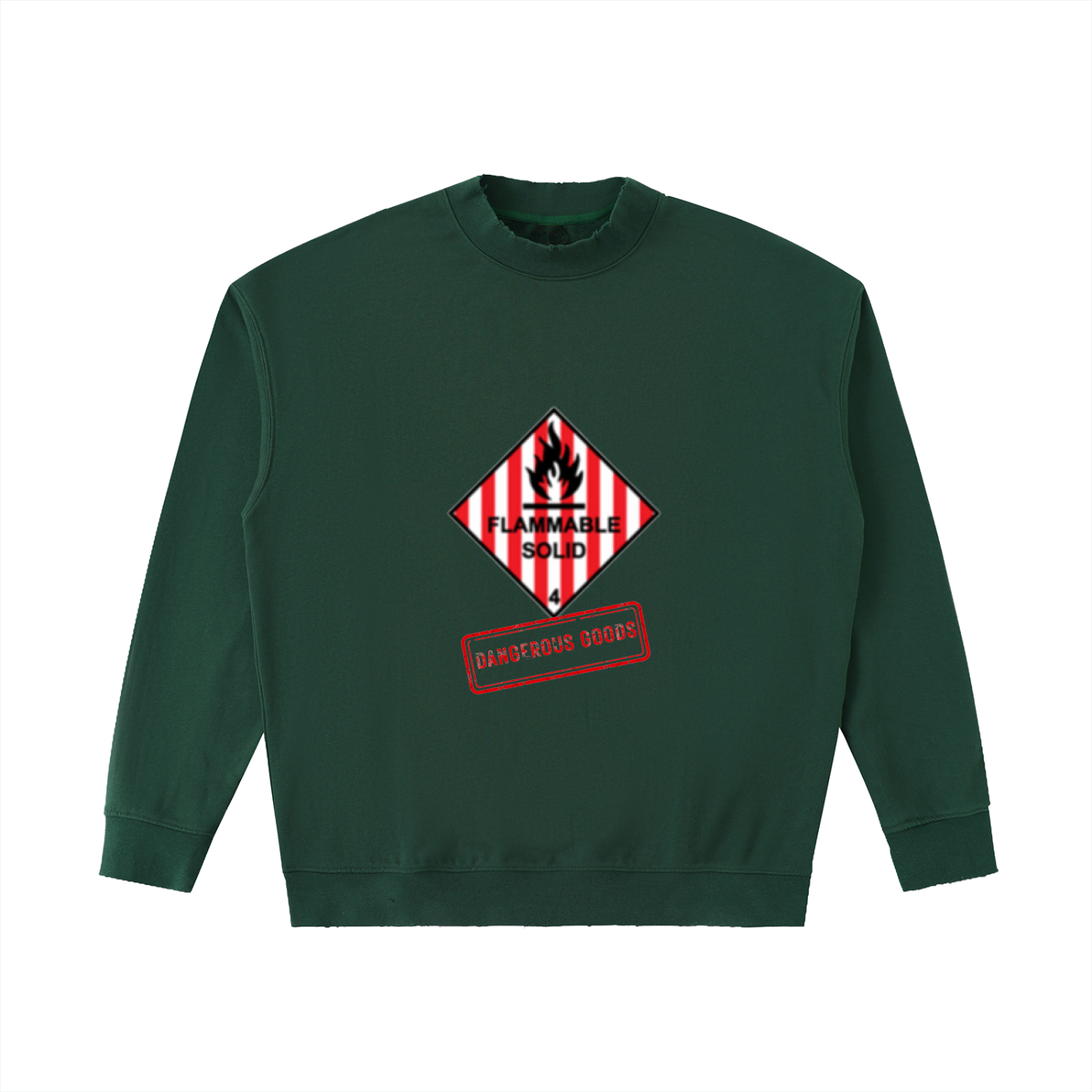 Flammable Solid Crew