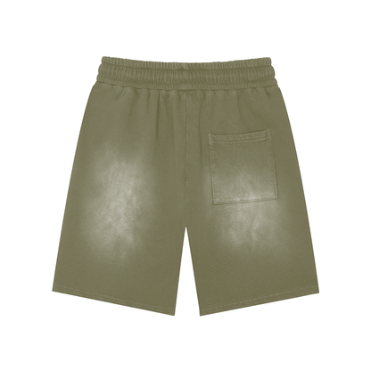 Clone Washed Shorts