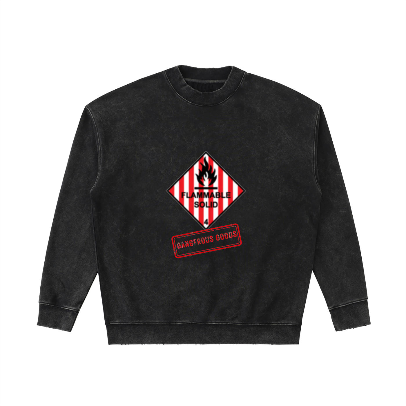 Flammable Solid Crew