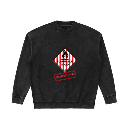 Flammable Solid Crew