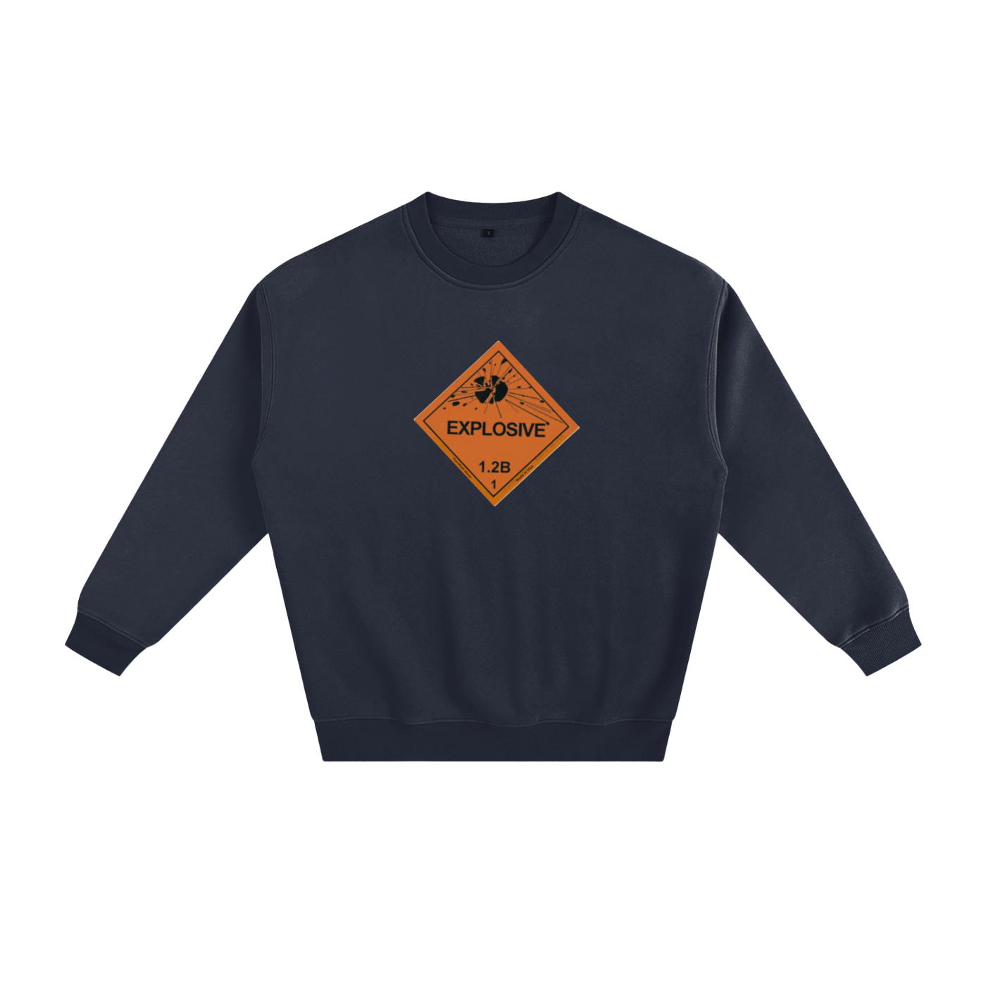 Explosive Cotton Crew