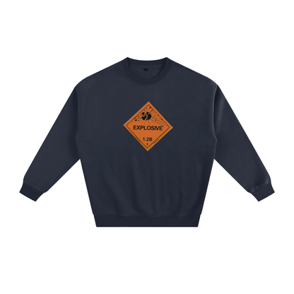 Explosive Cotton Crew