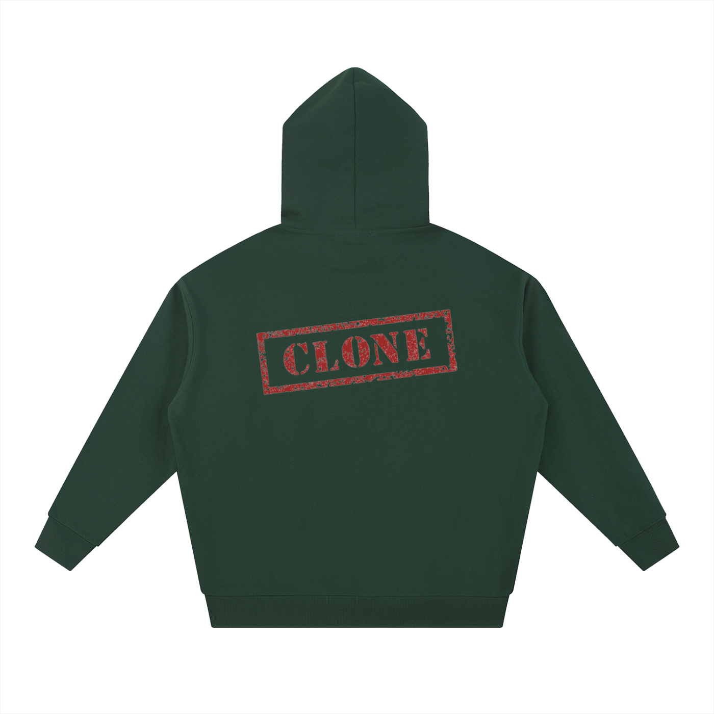 Explosive Heavyweight Hoodie