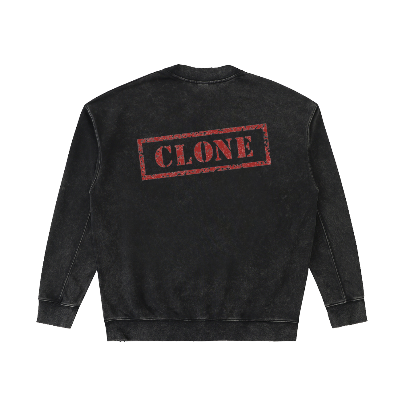 Explosive Washed Crew