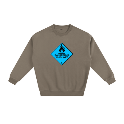 Dangerous When Wet Crew