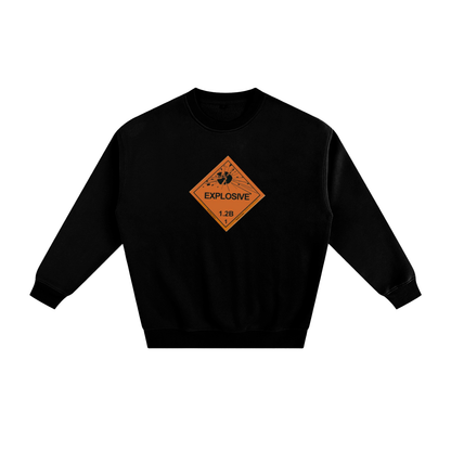 Explosive Cotton Crew