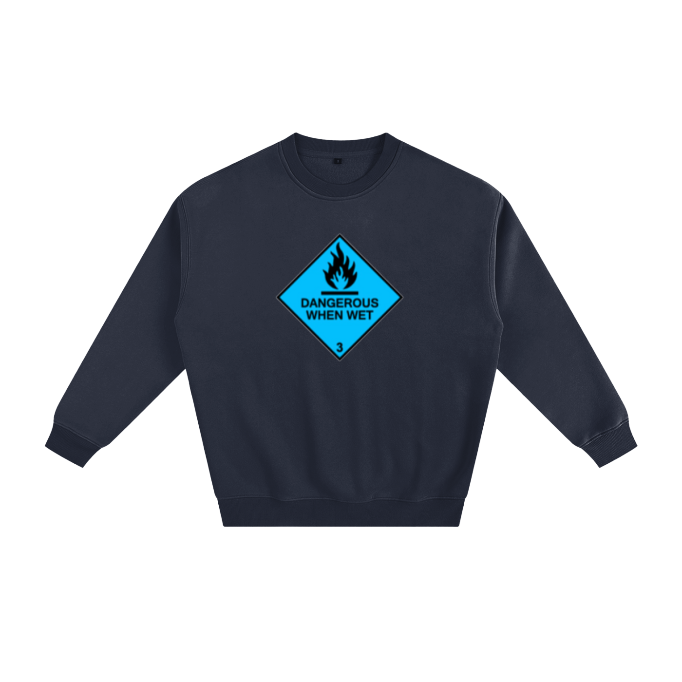 Dangerous When Wet Crew