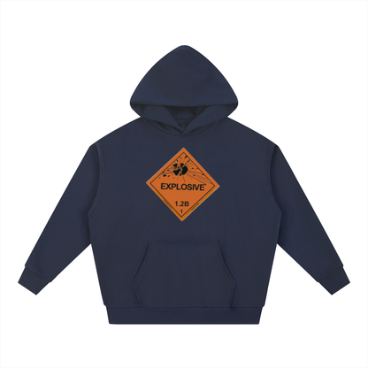 Explosive Heavyweight Hoodie
