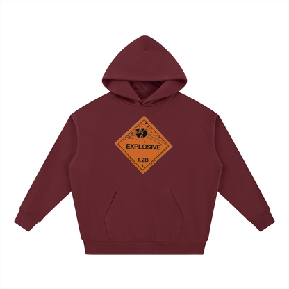 Explosive Heavyweight Hoodie