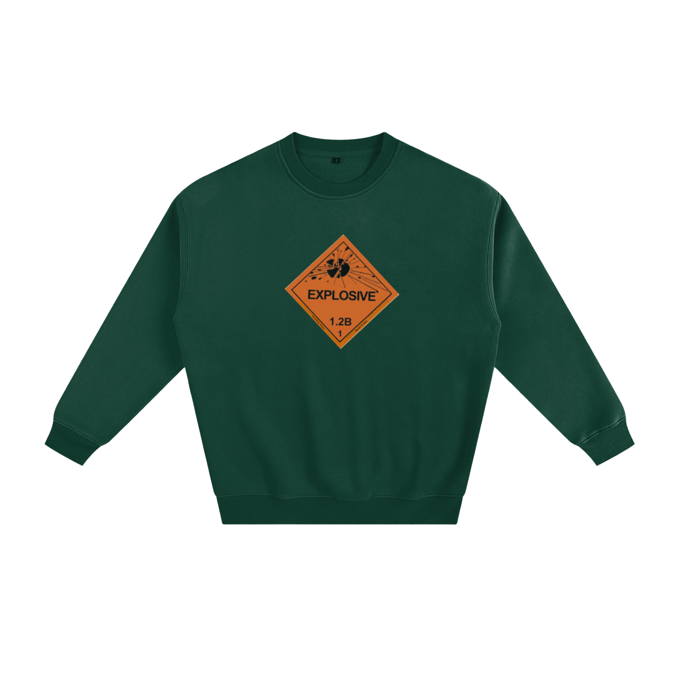 Explosive Cotton Crew