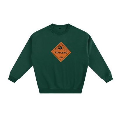 Explosive Cotton Crew