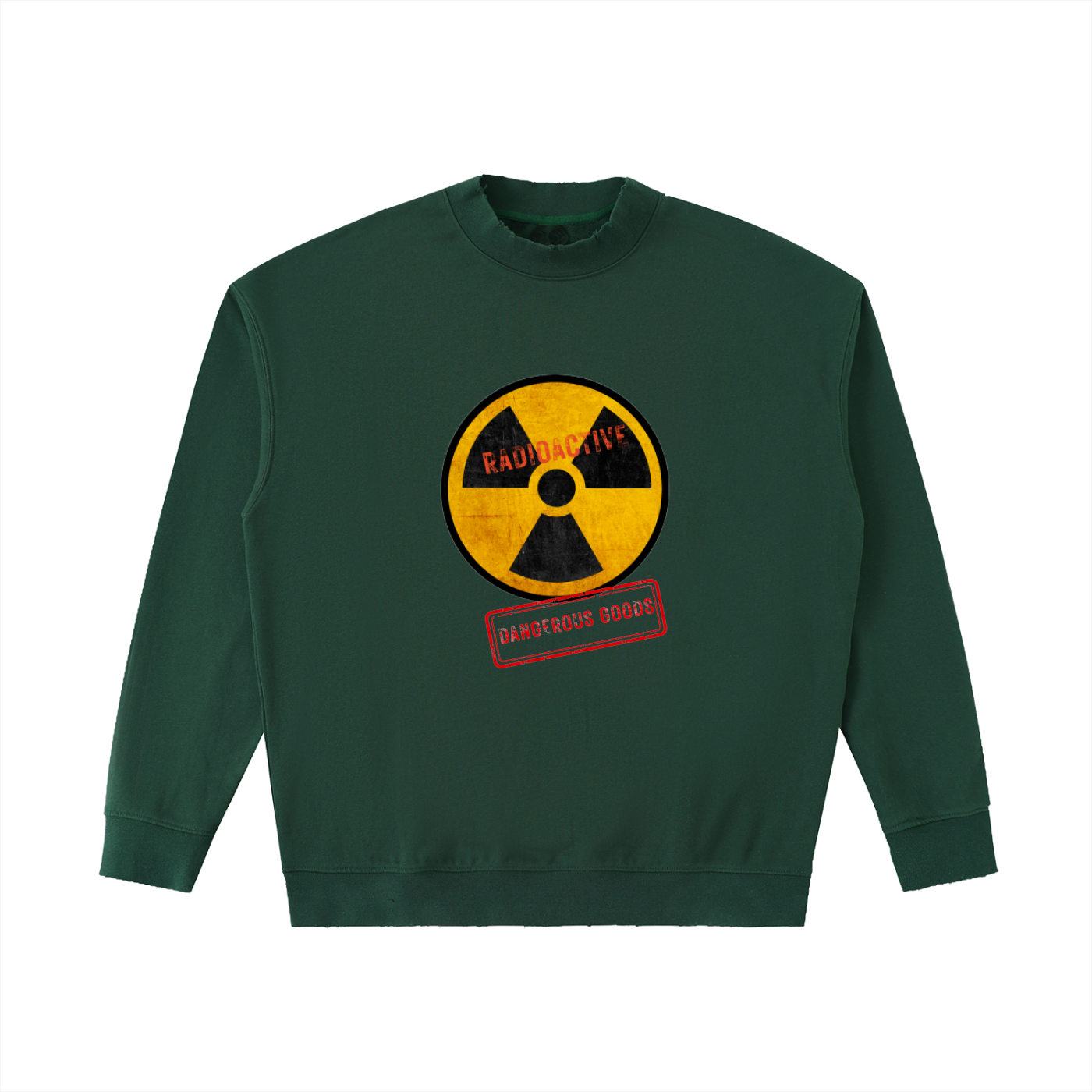 Radioactive  Dangerous Goods Crew
