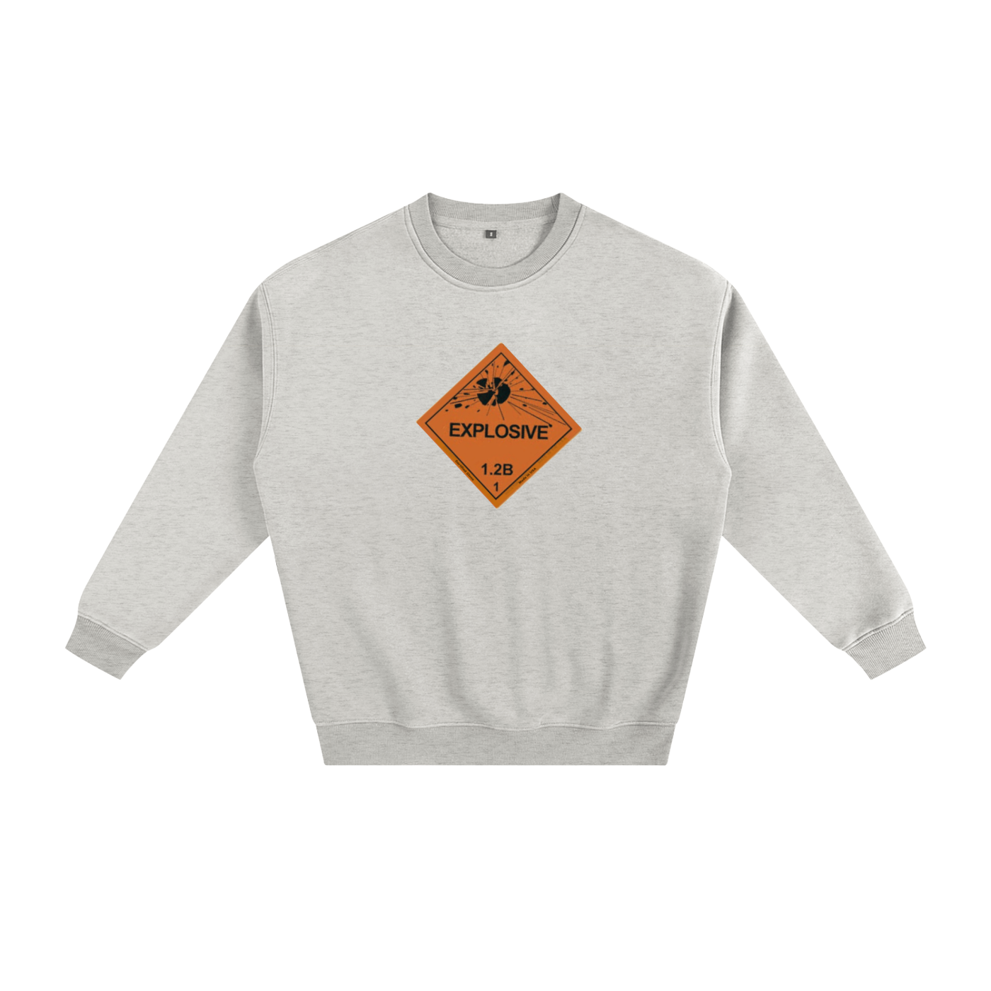 Explosive Cotton Crew