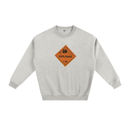 Explosive Cotton Crew