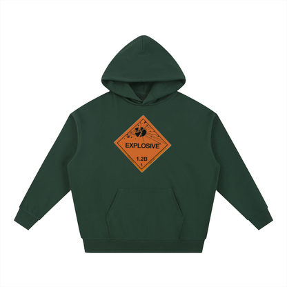 Explosive Heavyweight Hoodie