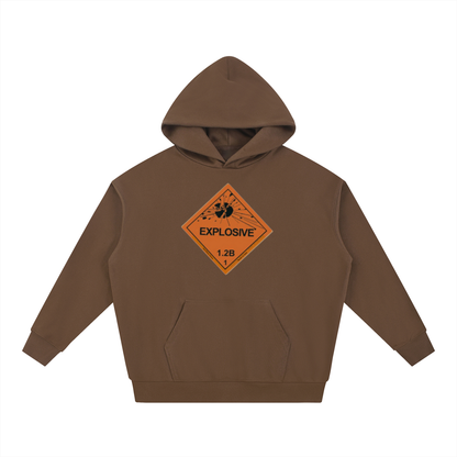 Explosive Heavyweight Hoodie